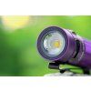 Olight Baton 3 Pro Max 2500 lm - fialová - 22