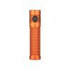 Olight Baton 3 Pro CW 1500 lm - oranžová - 2