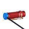 Olight Baton 3 1200 lm - červená - 4
