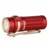 Olight Baton 3 Premium Edition 1200 lm - červená - 3