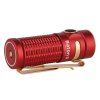 Olight Baton 3 Premium Edition 1200 lm - červená - 4