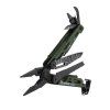 Multifunkční kleště Leatherman Signal Green Topo - 2