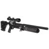 Vzduchovka Hatsan Factor Sniper L Black cal. 5,5mm - Neomezený výkon 105J