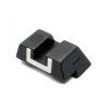 ND Glock hledí bílé 11,1 mm ocelové - 1