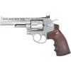 Vzduchový revolver Bruni Super Sport 701 chrom
