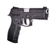Pistole sam. Taurus, Model: TH9, Ráže: 9mm Luger - černá - 2