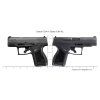 Pistole sam. Taurus, Mod.: GX4 XL, Ráže: 9mm Luger - 3