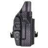 CZ Shadow 2 Compact OWB KYDEX Paddle Holster - 1