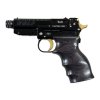Flobertka WOLF Black cal. 9mm Flobert - 1