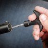 Čisticí sada na pistole Real Avid Gun Boss: Universal Cable kit - 10