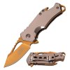 MTech USA - Spring Assisted Knife - 1