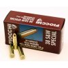 Náboj Fiocchi 38 Special FMJ, 1024g/158gr 100 ks