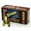 Náboj Fiocchi 357 Magnum SJSP, 158 grs - 1