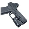 1245650 5 glock 19 gen5 mos fs osight baldr cal 9mm luger