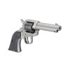1239469 1 revolver ruger wrangler silver cerakote cal 22lr