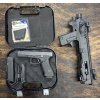 Pistole samonabíjecí Glock 17 Gen4 cal. 9mm Luger + konverze CAA
