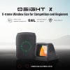Kolimátor Olight Osight X 3 MOA Dot - 7