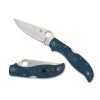 Nůž Spyderco Stretch 2 XL Lockback blue - 1