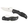 Nůž Spyderco Stretch 2 Lockback black - 1