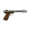 1246787 1 pistole samonabijeci ruger mk iii hunter cal 22 lr