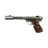 1246787 pistole samonabijeci ruger mk iii hunter cal 22 lr