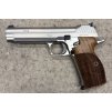 Sig Sauer P210 Super Target 5" Silver cal. 9mm Luger - VÝROBA NĚMECKO - ZÁNOVNÍ