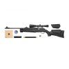 Vzduchovka Umarex 850 M2 Target Kit cal.5,5mm - 2