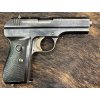 Pistole samonabíjecí CZ 27 cal. 7,65 Browning - rok výroby 1941