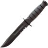 Nůž KA-BAR KA1257 Short Serrated - 1