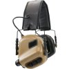 Sluchátka Earmor™ M31 PLUS Coyote hnědé - 1