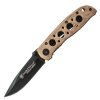 Smith & Wesson Extreme OPS Linerlock Desert Sand Blister CK105HDCP