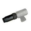 Přechodka na CO₂ 88g – adaptér pro PISTELLE X-68 - 1
