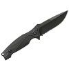 Nůž s pevnou čeplí Smith & Wesson 1085880 černý - 2