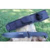 Nůž Schrade Frontier Black TPE SCHF52