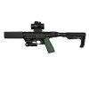 Flobertka Glad Lite F26 karabina Precission cal. 6mm Flobert