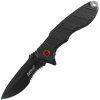 Kapesní nůž Linerlock A/O Black