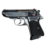 Pistole samonabíjecí Walther PPK cal. 7,65 Browning