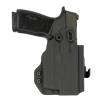 Glock Olight Baldr S Mini OWB Paddle KYDEX