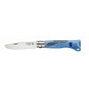 16059 1 nuz opinel n 7 outdoor junior inox detsky blue