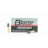 Náboj kulový CCI, Blazer High Velocity, .22 LR, 40GR (2,6g), Solid - 5
