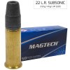 magtech 22d 22 long rifle subosnic lhp 40gr 01