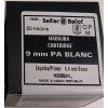 Poplašné nábojky Sellier & Bellot cal. 9mm Blank pistolové 50ks