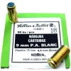 Poplašný náboj S&B cal. 9mm P.A. Blank 50ks - 3