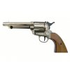 Plynový revolver Bruni Single Action Peacemaker nikl cal. 9mm
