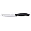 Nůž na rajčata Victorinox 6.7833 černý