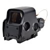 js tactical holographic red dot black js 555b