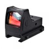 js tactical mini red dot black js hd1077