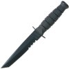 Nůž KA-BAR KA1255 Short Black - 1