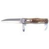 Vyhazovací nůž Mikov Predator 241-NP-3/KP