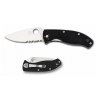 Nůž Spyderco Tenacious Linerlock Black SC122GPS - 2